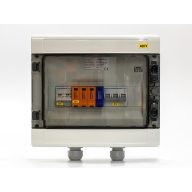   Elektro-Varr AC védelmi elosztó 3F 10A, T1+T2 (VARRAC3F10AT1+T2)