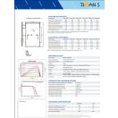 Risen RSM108-9-425N 425W napelem (WB, N-TOPCon)
