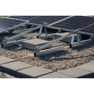 Lapos tetőre tartószerkezet