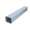 Csatorna 40x40 LHD csatorna 2fm