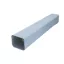 Csatorna 40x40 LHD csatorna 2fm