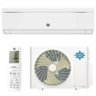 KingHome Maximus oldalfali split klíma sorozat 2,7kW-5,3kW