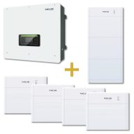   Sofar HYD 10KTL 3PH inverter + SOFAR BTS 5K - BDU vezérlő + 4db SOFAR BTS 5K - 5.1 kWh akkumulátor csomag