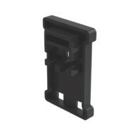 ERK végzáró kupak sínre EPDM gumiból