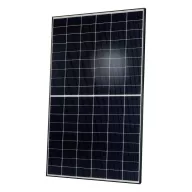 Qcells Q.PEAK DUO M-G11S+ 410 W napelem, fekete keret