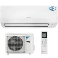   Daikin Sensira FTXC-E oldalfali split klíma sorozat 2,5kW-3,5kW