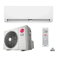 LG DUALCOOL PRO WZ09 2,5 kW oldalfali split klíma