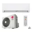 LG DUALCOOL PRO WZ09 2,5 kW oldalfali split klíma
