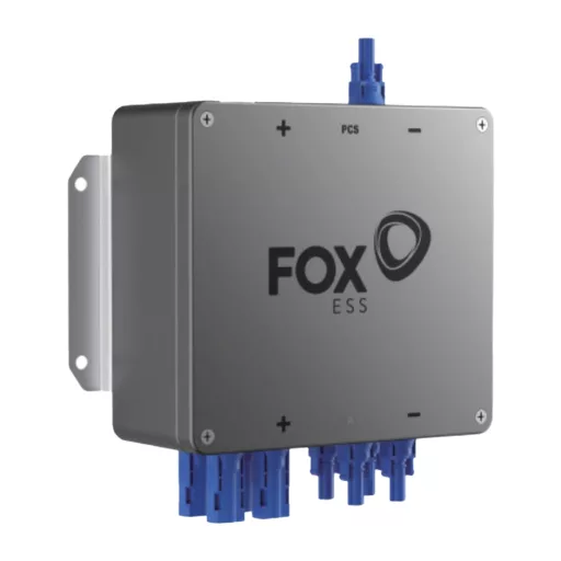 FoxESS HV-Junction Box-50 csatlakozódoboz | EPVSolar