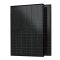 Hanersun HN18RN-54HT 450W Full Black bifaciális napelem