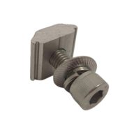 ERK sínrögzítő csavarszett