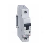 Legrand Kismegszakító C 6A 1p 6kA RX3