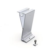 ERK POW-BPR-10 Ballaszt Pro hátsó lábkészlet 10 fokos