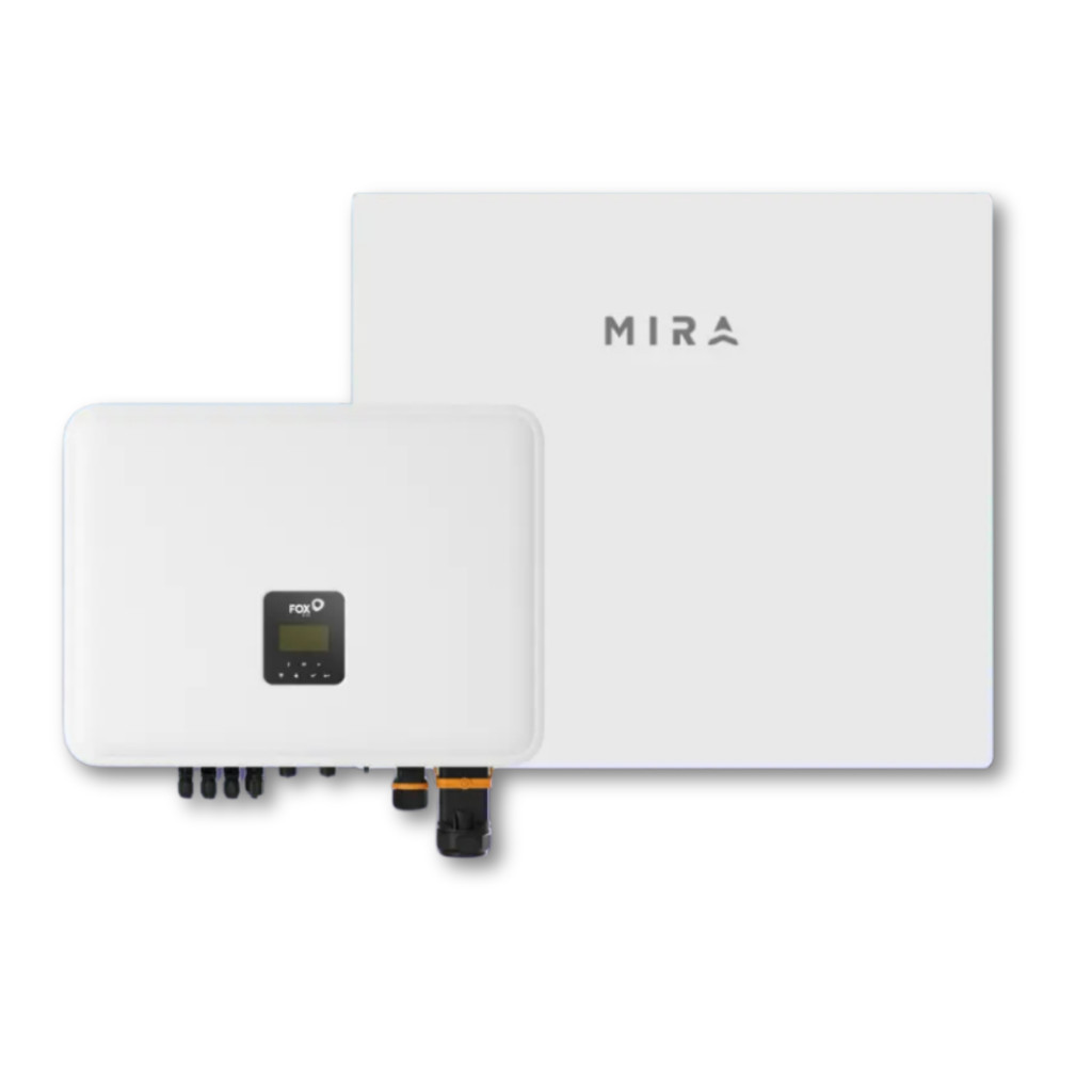 FoxESS P3-SH háromfázisú hibrid inverter