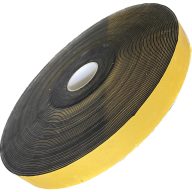 Tömítőszalag EPDM szerelősínhez, 1 méter