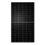 Tongwei 505Wp TWMNH-54HD505W N-type Bifacial fekete keretes napelem