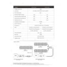 Genki GKS-200 hordozható napelem 200W