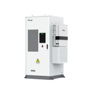   SolaX Aelio – 100 kWh / 50 kW ipari energiatároló (inverterrel)