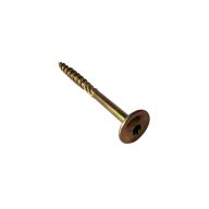   Lapos fejű ácsszerkezeti csavar Torx 40, sárgahorganyzott, 8x120mm