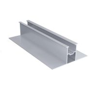 ERK POW-R41mm-2Ballasztos napelemes rendszer sín 2,5m