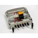 DC védelmi elosztó, 2 string / 1 MPPT, Type 1+2, 1000 V, MC4, IP65