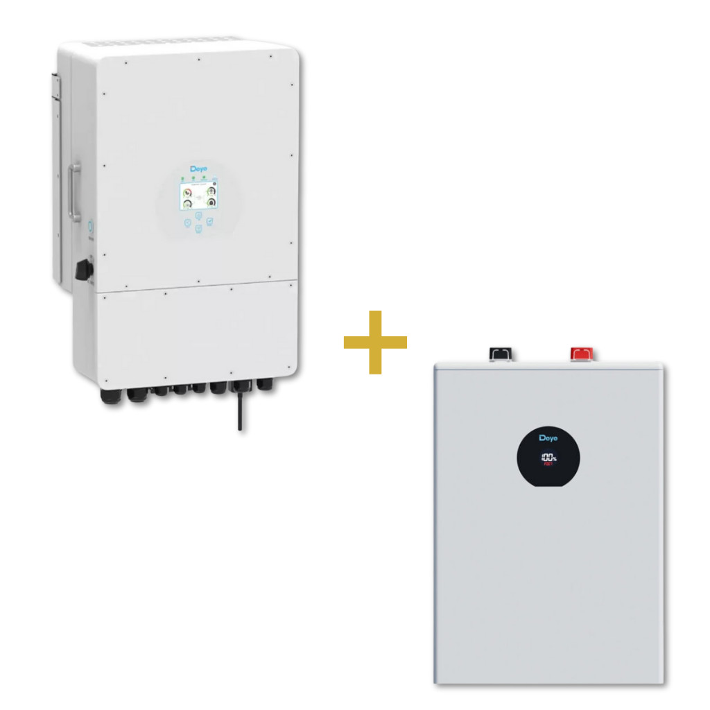 Deye SUN-SG05LP3-EU-SM2 Hibrid Inverter