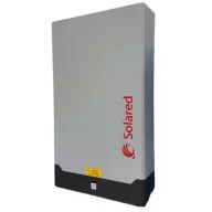 SOLARED LifePo4 akkumulátor 10,24 kWh WI-FI + kábel IP65