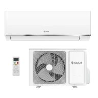   Nord QUANTUM AS25QUA1 inverteres oldalfali split klíma 2,7 kW