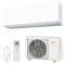 Fujitsu Design ASYG07KGTF-AOYG07KGCB oldalfali split klíma