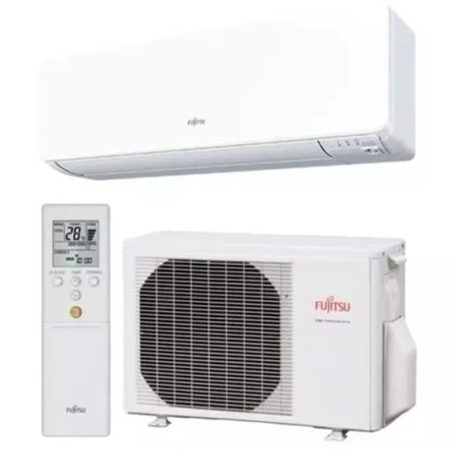 Fujitsu Standard Sorozat ASYG07KMCF-AOYG07KMCC oldalfali split klíma