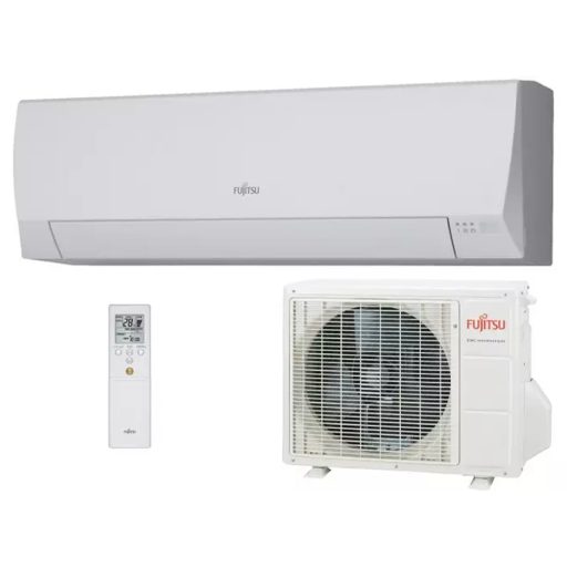 Fujitsu Eco Sorozat ASYG07KPCE/AOYG07KPCA oldalfali split klíma