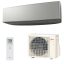 Fujitsu Design ASYG12KETEB-AOYG12KETA oldalfali split klíma