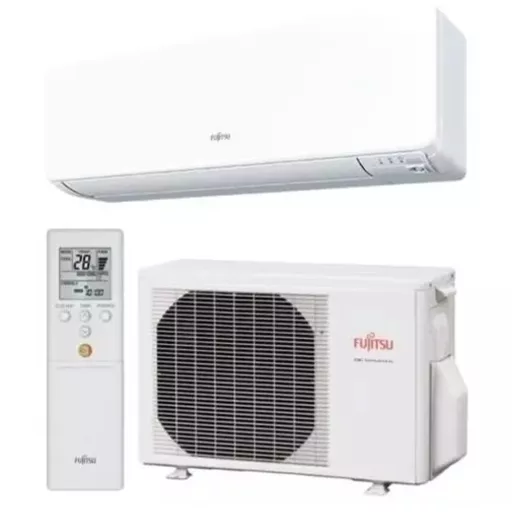 Fujitsu Standard Sorozat ASYG12KMCF-AOYG12KMCC oldalfali split klíma