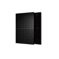   Hanersun Q-SUN QN-465HT-02 465 W N-type fekete keretes napelem