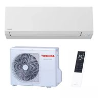  Toshiba Shorai Edge White RAS-B07G3KVSG-E / RAS-07J2AVSG-E1 oldalfali split 2kW klíma
