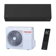   Toshiba Shorai Edge Black RAS-B07G3KVSGB-E / RAS-07J2AVSG-E1 oldalfali split 2kW klíma