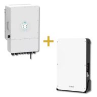  Deye 5kW Hybrid inverter SUN-5K-SG05LP3 + 1db Dyness Powerbox Pro 10,24kWh LFP akkumulátor csomag