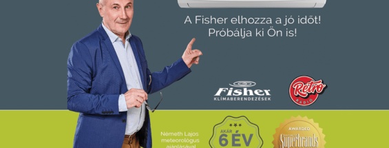 Fisher Klímaberendezések