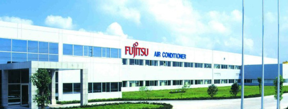 Fujitsu Air Conditioner