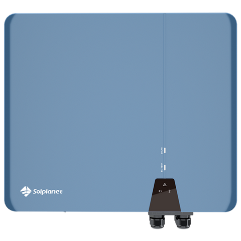 Megérkezett Magyarországra a SolPlanet hibrid invertere