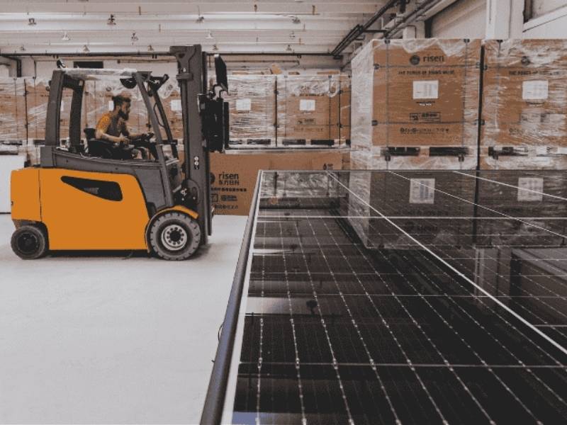 Kivitelezői csapat munkában