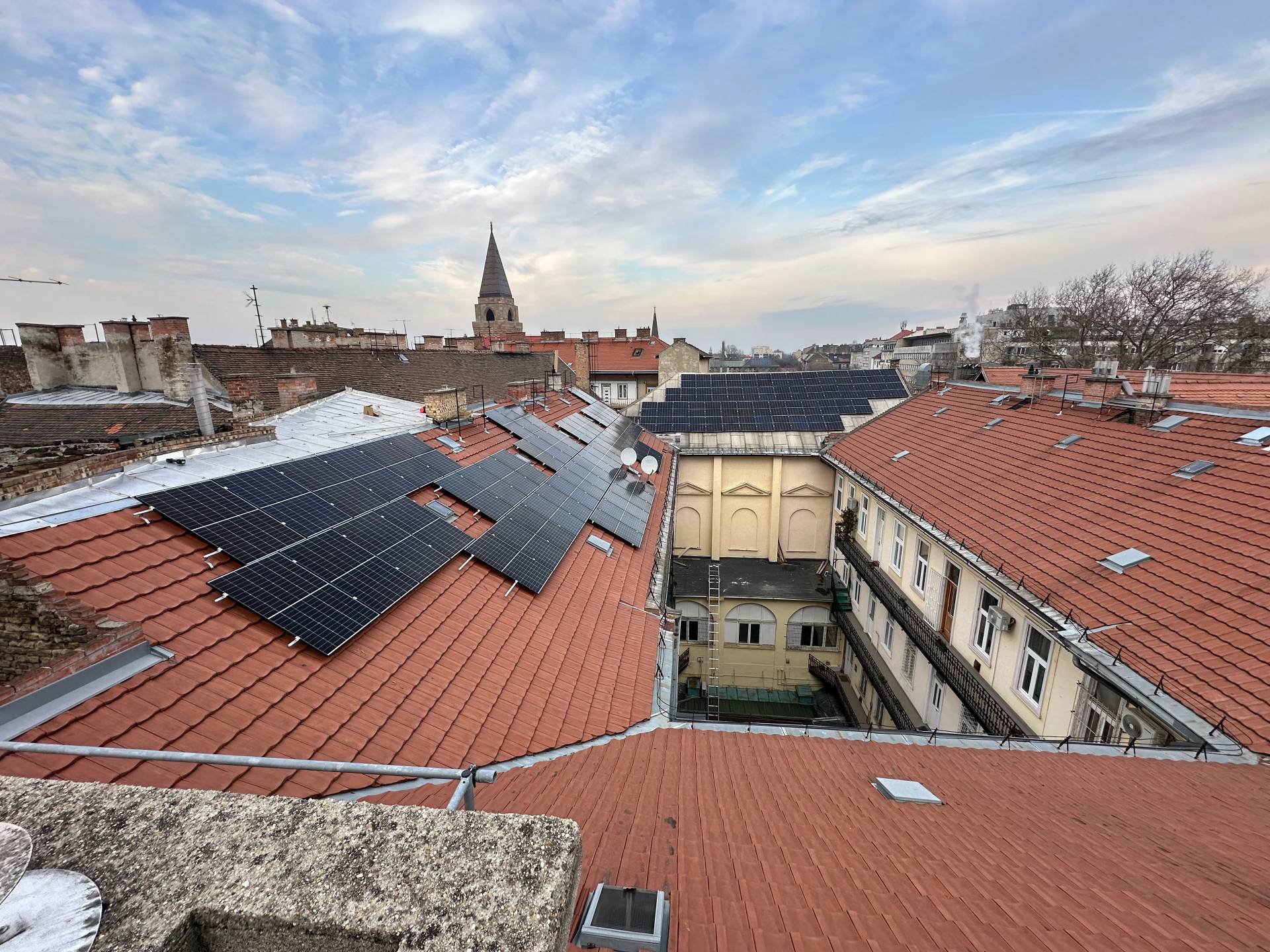 EPV Solar csapat és referencia projektek